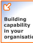 Building capability in your organisation