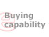 Buying capability