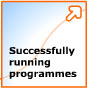 Successfully running programmes