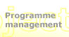 Programme management