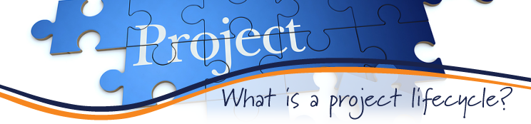 What is a project lifecycle?