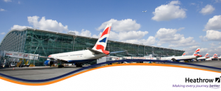 London Heathrow case study