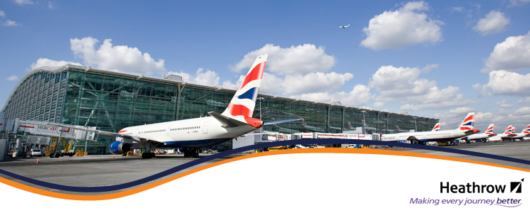 London Heathrow case study