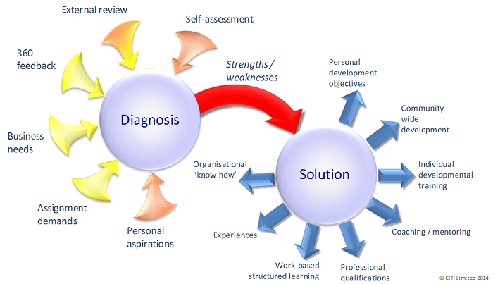 Diagnosis solution