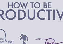 How to be productive