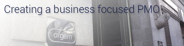 Creating a business focused PMO