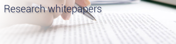 Research Whitepapers