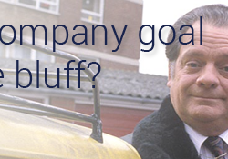 70-20-10 company goal or corporate bluff?